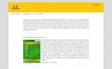 Open Journal Systems - What CMS?