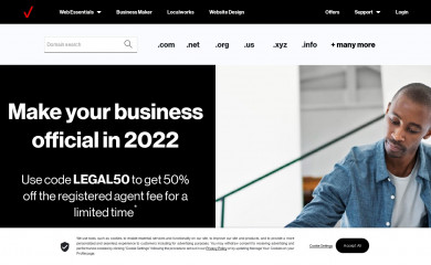 yahoo small business what cms