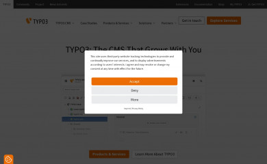 Wix Vs Typo3 Cms Comparison What Cms